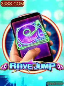 RaveJumpmobile: A Nova Sensação dos Jogos Móveis